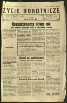Życie Robotnicze, 1935, R. 13, nr 64