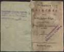 Geschichte des dreyssigjähringen Kriegs