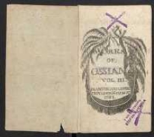 Works of Ossian. Vol.3-4