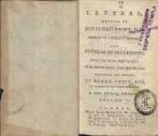 Letters [...] : from the year 1696 to1742 [...].Vol.6. New ed., corr.