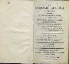 Discorsi di Niccolò Macchiavelli sopra la prima deca di Tito Livio