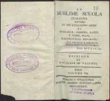 La Gerusalemme liberata [...]