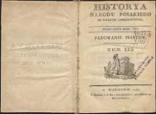 Historya narodu polskiego od początku chrześcijaństwa. Panowanie Piastów