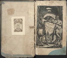 Theatrum universale omnium animalium quadrupedum tabulis octoginta ab illo celeberrino Mathia Meriano[...]