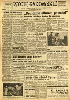 Życie Radomskie, 1947, nr 35