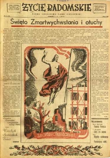 Życie Radomskie, 1947, nr 36