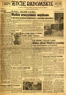 Życie Radomskie, 1947, nr 51