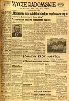 Życie Radomskie, 1947, nr 64