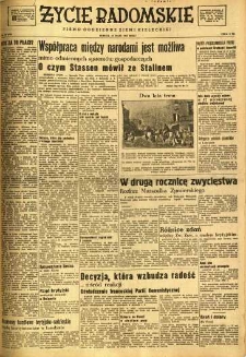 Życie Radomskie, 1947, nr 69