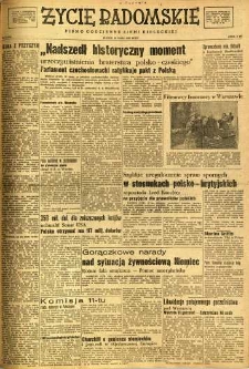 Życie Radomskie, 1947, nr 75