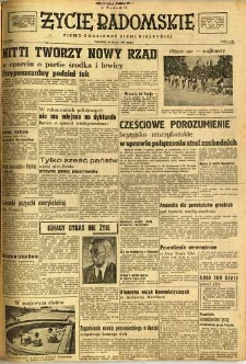 Życie Radomskie, 1947, nr 79