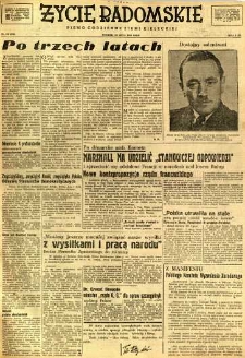 Życie Radomskie, 1947, nr 141