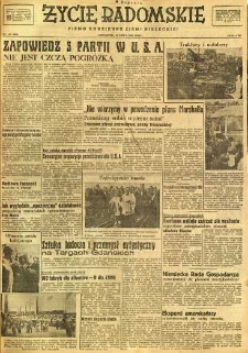 Życie Radomskie, 1947, nr 143