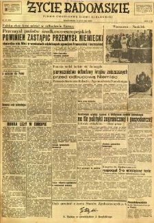 Życie Radomskie, 1947, nr 147