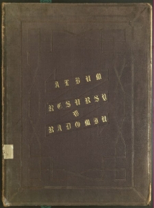 Album Resursy w Radomiu