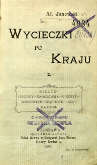 Wycieczki po kraju