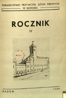 Rocznik IV