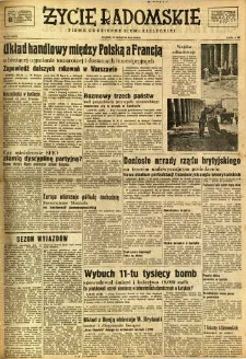 Życie Radomskie, 1947, nr 172