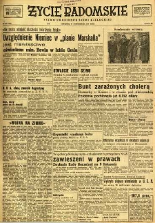 Życie Radomskie, 1947, nr 241