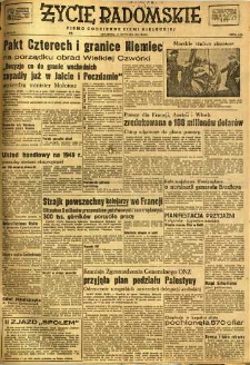 Życie Radomskie, 1947, nr 268