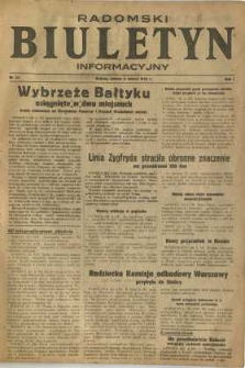 Radomski Biuletyn Informacyjny, 1945, R. 1, nr 24