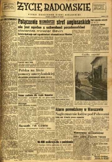 Życie Radomskie, 1947, nr 21