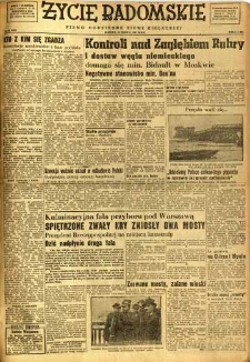 Życie Radomskie, 1947, nr 22