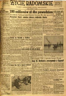 Życie Radomskie, 1947, nr 26