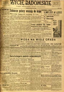 Życie Radomskie, 1947, nr 29