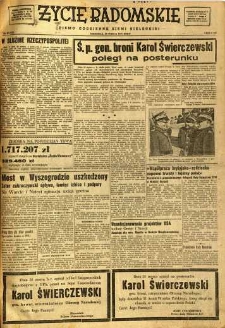 Życie Radomskie, 1947, nr 30