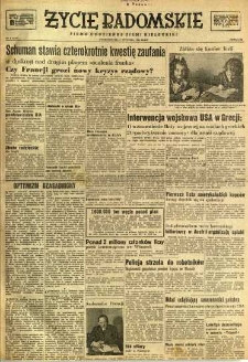 Życie Radomskie, 1948, nr 5