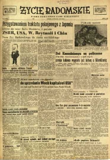 Życie Radomskie, 1948, nr 6