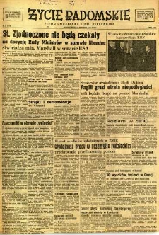 Życie Radomskie, 1948, nr 12