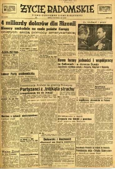 Życie Radomskie, 1948, nr 14