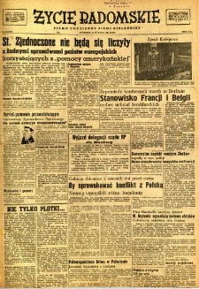 Życie Radomskie, 1948, nr 15