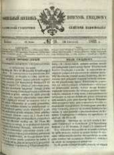 Dziennik Urzędowy Gubernii Radomskiej, 1866, nr 26