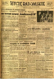 Życie Radomskie, 1948, nr 16