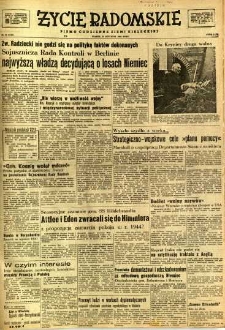 Życie Radomskie, 1948, nr 23