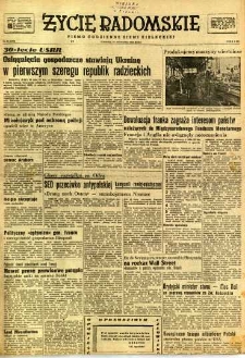 Życie Radomskie, 1948, nr 27