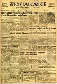 Życie Radomskie, 1948, nr 29