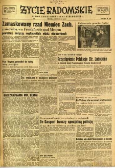Życie Radomskie, 1948, nr 38