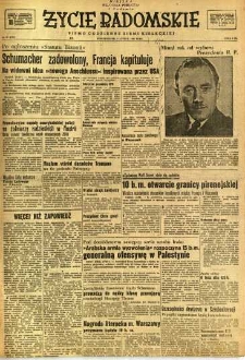 Życie Radomskie, 1948, nr 39