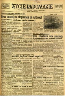 Życie Radomskie, 1948, nr 40