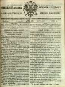 Dziennik Urzędowy Gubernii Radomskiej, 1866, nr 39