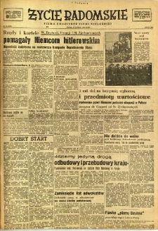 Życie Radomskie, 1948, nr 41