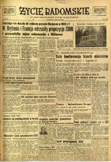 Życie Radomskie, 1948, nr 47