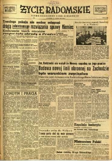 Życie Radomskie, 1948, nr 49