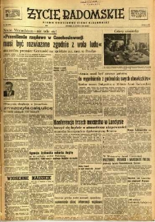 Życie Radomskie, 1948, nr 54