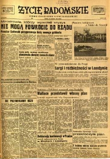 Życie Radomskie, 1948, nr 55