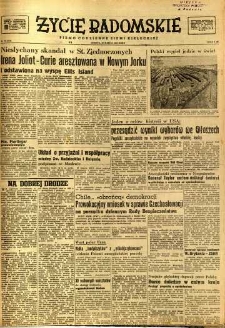 Życie Radomskie, 1948, nr 79